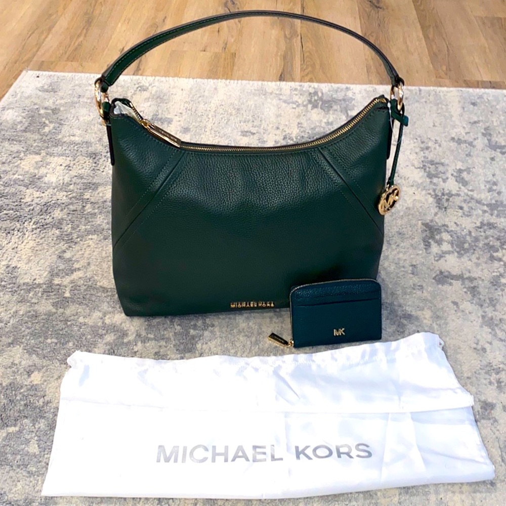 Michael Kors Large leather tote